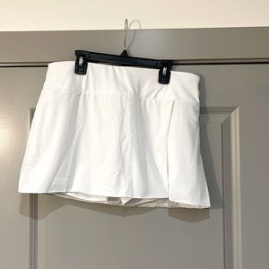 Fabletics Skye tennis Skort size M/8